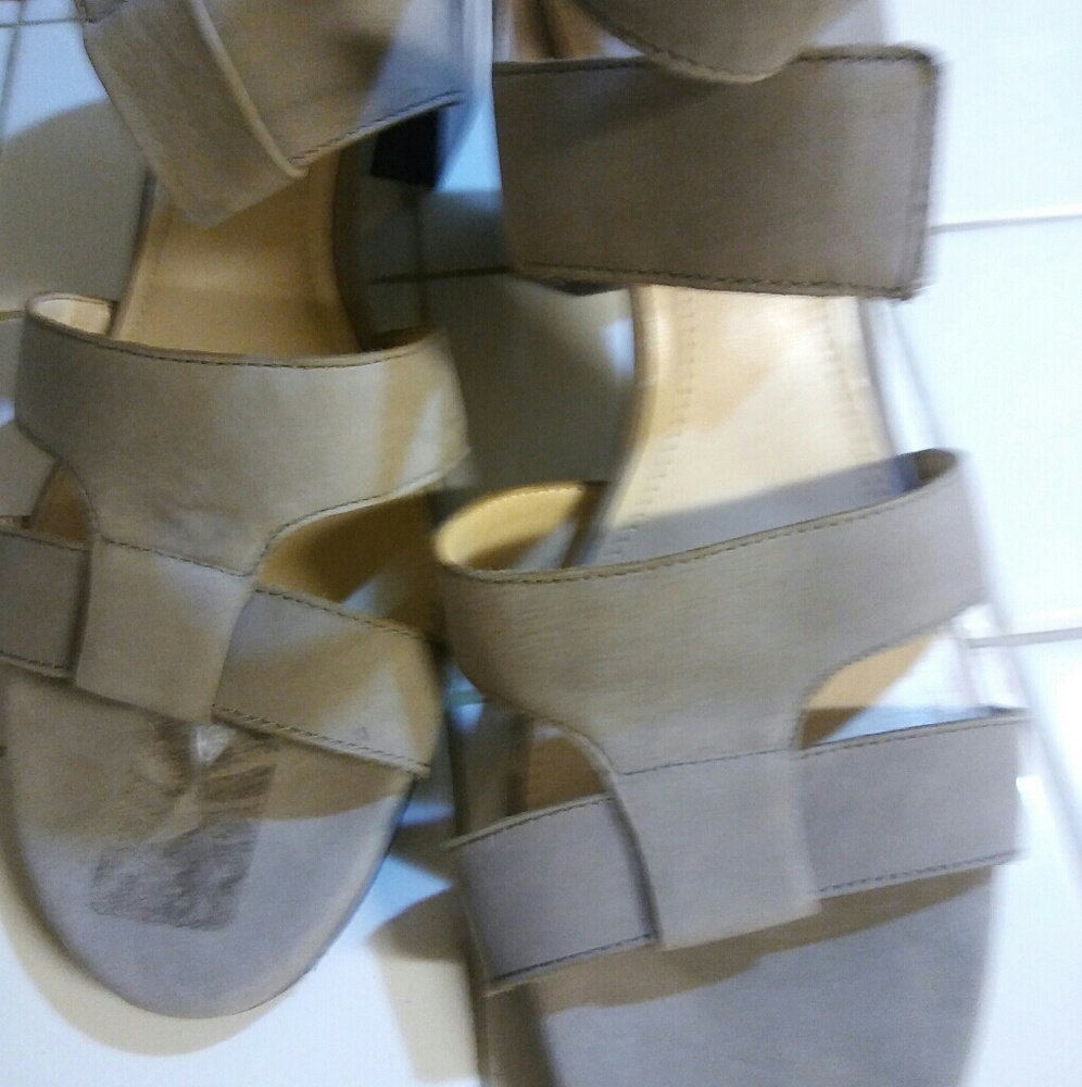 CALVIN KLEIN SANDALS
